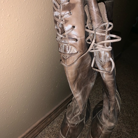 Corral Riding Boot - Picture 3 of 5